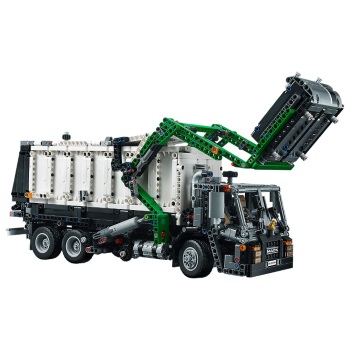 Lego set Technic Mack Anthem LE42078-2